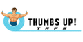 Thumbs Up Tape Logo