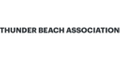 Thunder Beach Association Logo