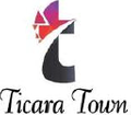 Ticara Town Logo