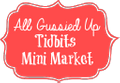 Tidbits Mini Market Logo