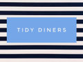 Tidy Diners Logo