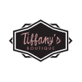 Tiffany's Boutique Logo