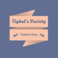 Tigbul's Variety Fashion Shop Logo