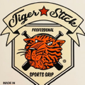 Tiger Stick the Official Baseball Sports Grip logo