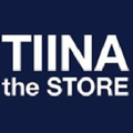 Tiina the Store Logo