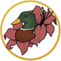 Tilted Duck UK Logo