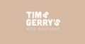 Tim and Gerry's Sydney Logo