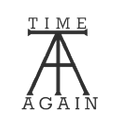 Time And Again By Russ Logo