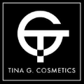 Tina G Cosmetics Logo