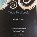 Tina's Total Look Logo