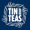 Tin Roof Teas Logo