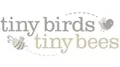 Tiny Birds Tiny Bees Logo