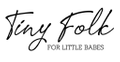 Tiny Folk Co. Australia Logo
