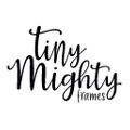 Tiny Mighty Frames Logo