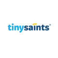 Tiny Saints Logo
