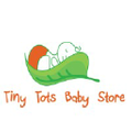 Tiny Tots Baby Store Logo