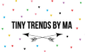 Tiny Trends by M A Logo