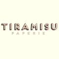 Tiramisu Paperie Logo