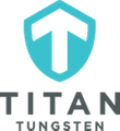 Titan-Tungsten Logo