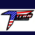 Titan Bats Logo