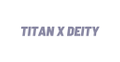 TITAN X DEITY Logo