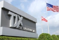 The TJX International Logo