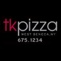 Tk's Pizza Logo