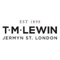 T.M.Lewin UK Logo