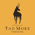 Tad More Tailoring Logo