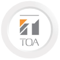 TOA Electronics Logo