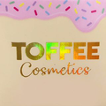 Toffeecosmetics Logo