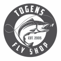 Togens Fly Shop Logo