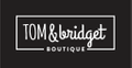 Tom & Bridget Boutique Logo