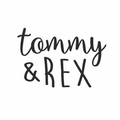 Tommy&REX Logo