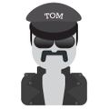 Tom of Finland Store Logo