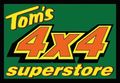 Toms 4x4 Superstore Logo