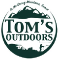 Toms Outdoors logo