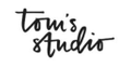 tomsstudio Logo