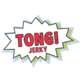 Tong Jerky Logo