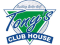 Tony's Club House Logo