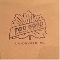 Too Good General Store Canada Logo