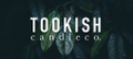 Tookish Candle Company Logo