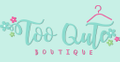 Too Qute Boutique Logo