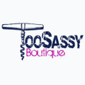 Too Sassy Boutique Logo