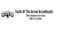 Tooth of the Arrow Broadheads Logo