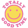 Totally Good Time Logo