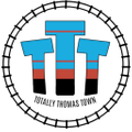 Totally Thomas Town Logo