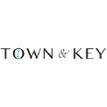 Town & Key Logo