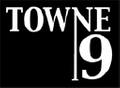 Towne 9 Logo