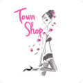 Town Shop Logo